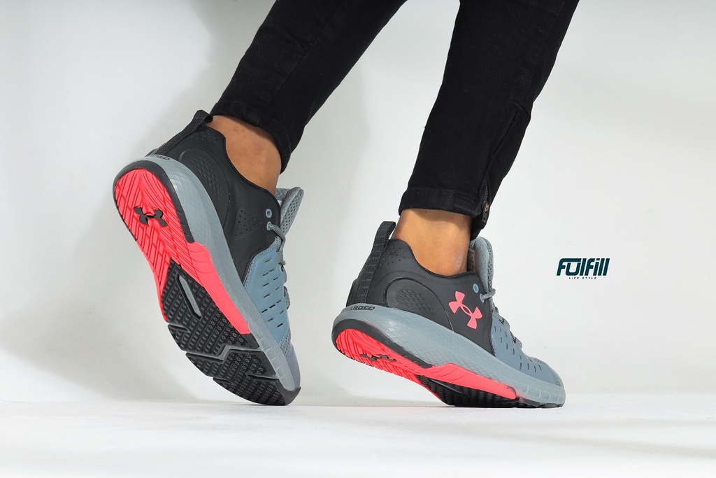 Under Armour Charged Commit TR 20 Grey FulFill